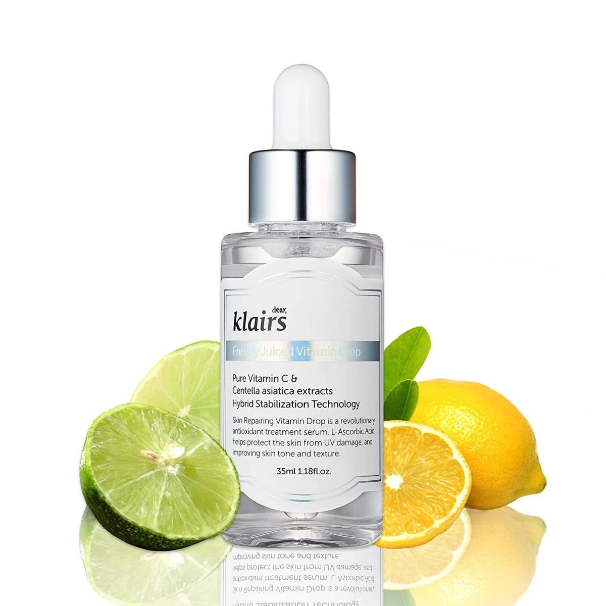 Tác Dụng Của Serum Vitamin C